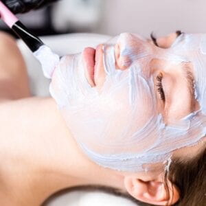 Limpieza facial, tratamiento facial
